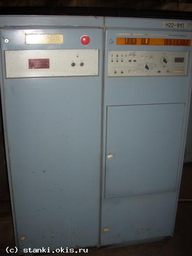 токарный паторнный станок высокой точности с ЧПУ ТПК-125ВН 1987 г.в.